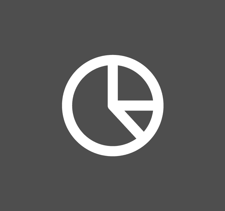 We prioritize data and research